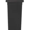 Affaldsspand Style, 53 liter, grå