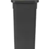 Affaldsspand Style, 20 liter, gul