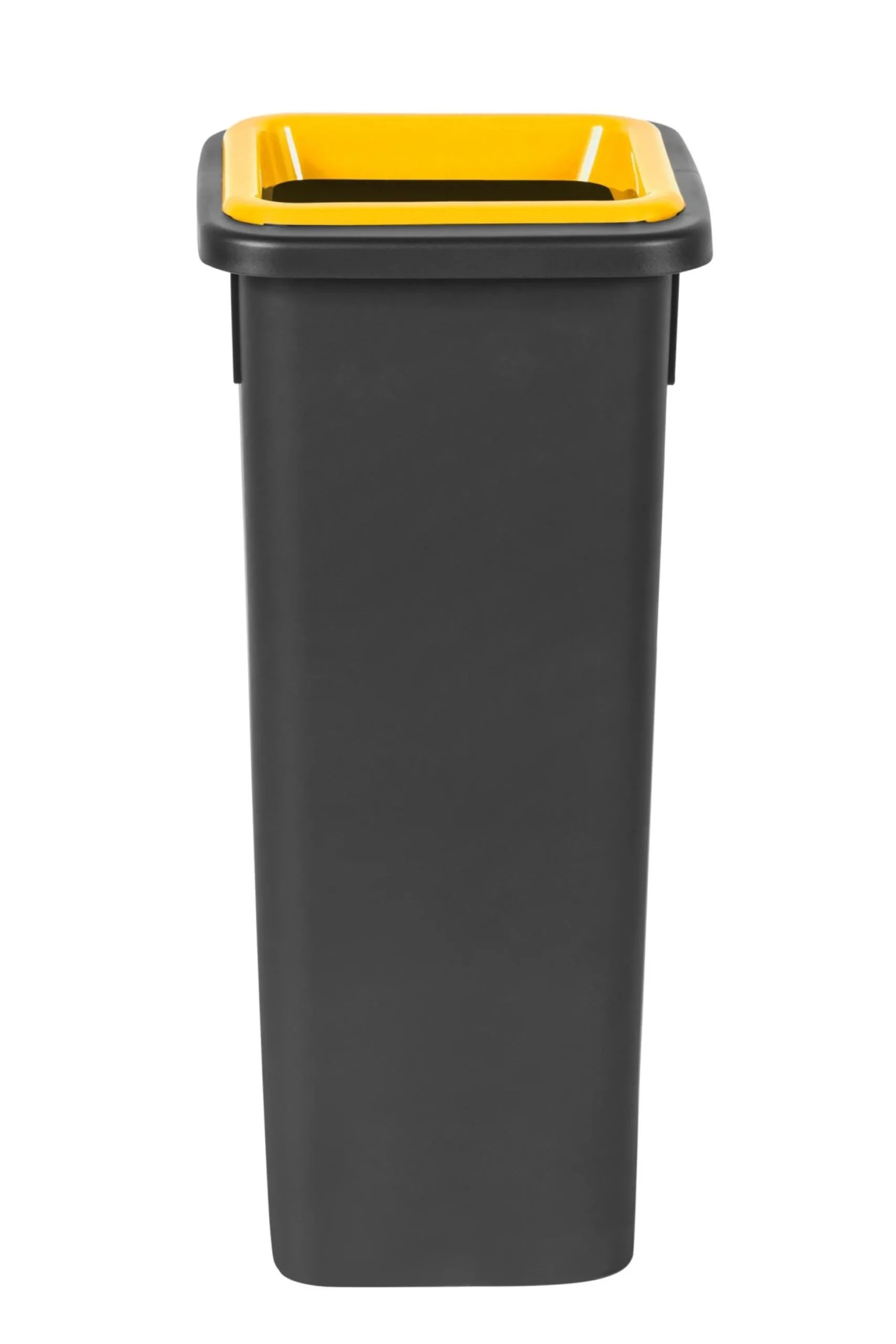 Affaldsspand Style, 20 liter, gul