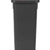 Affaldsspand Style, 20 liter, rød