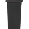 Affaldsspand Style, 53 liter, rød