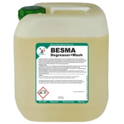 Affedter vandbaseret Degreaser Wash, 5L - Besma