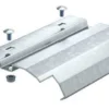 Afgangsplade, B600mm til kabelstige LAB 60 FT, varmgalvaniseret HDG - OBO Bettermann