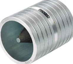Afgrater 12-54 mm, rustfrit stål, anodiseret aluminiumsfæste, hærdet stål