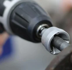 Afgrater Uni Reamer 60HRC, til gevind og rør