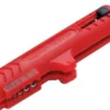 Afisoleringskniv, kabler Ø8 - Ø13mm, ledninger Ø0,2 - 4,0mm², Jokari