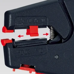 Afisoleringstang, 0,03-10 mm², 200 mm - KNIPEX