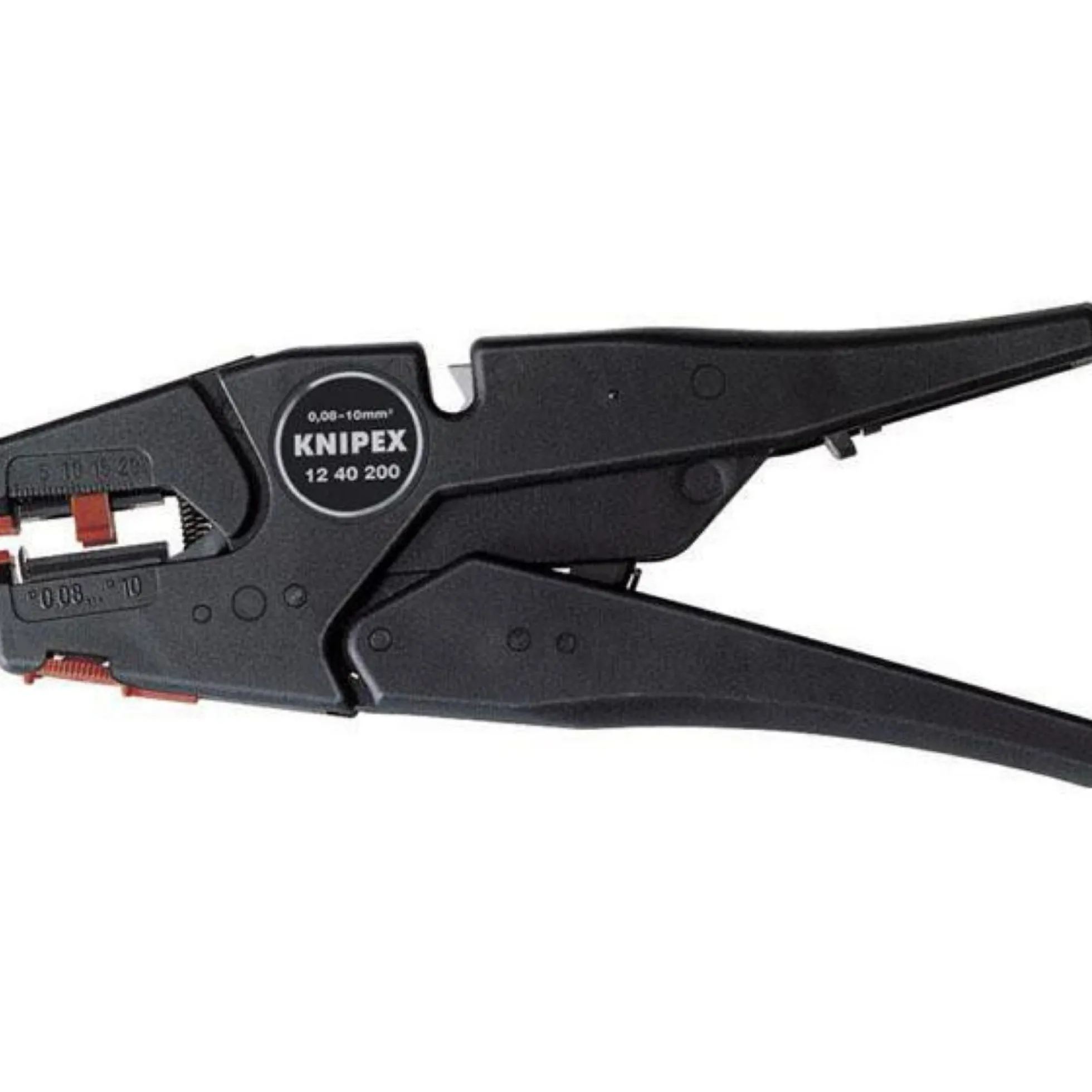 Afisoleringstang, 0,03-10 mm², 200 mm - KNIPEX