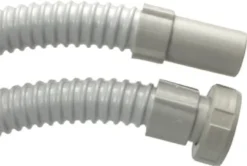 Afløbsslange 1¼" x 32 mm, 1000 mm