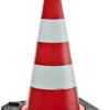 Afmærkningskegle, 50 cm, svær model