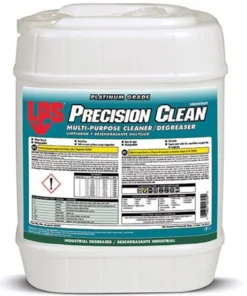 Afrenser Precision Clean, 20 liter, vandbaseret - LPS