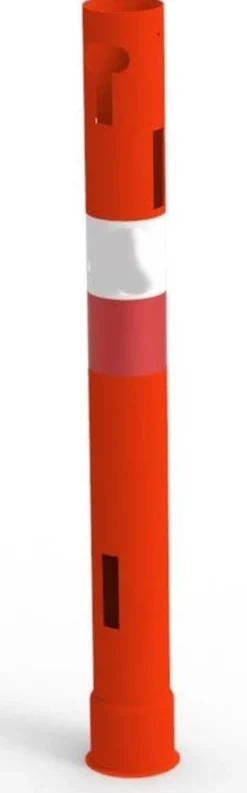 Afspærringscylinder Ø100x95x1000mm