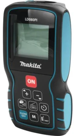 Afstandsmåler LD030P, 30 meter - Makita
