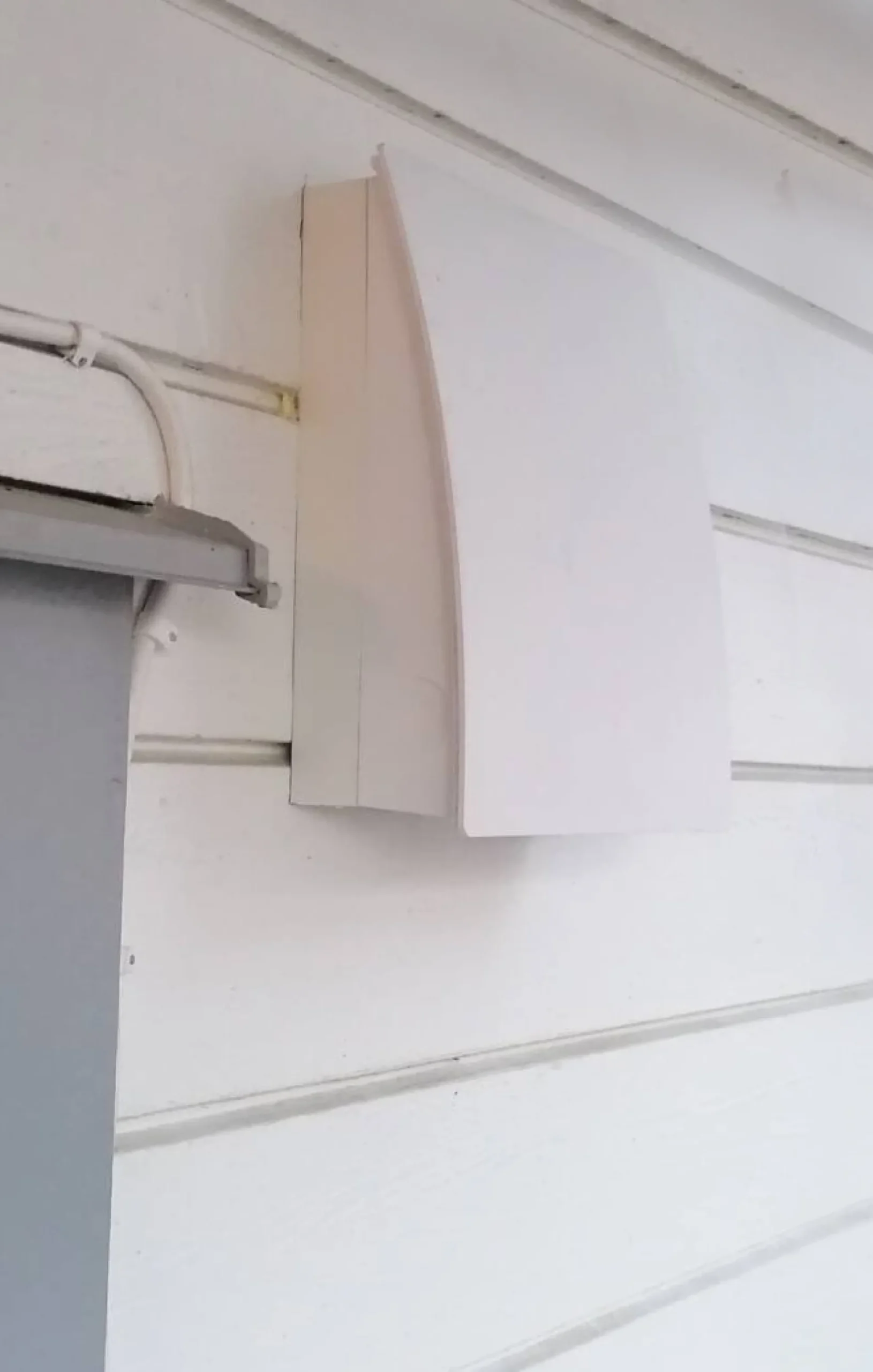 Afstandsstykke til Duka One Ø160mm, 29 mm