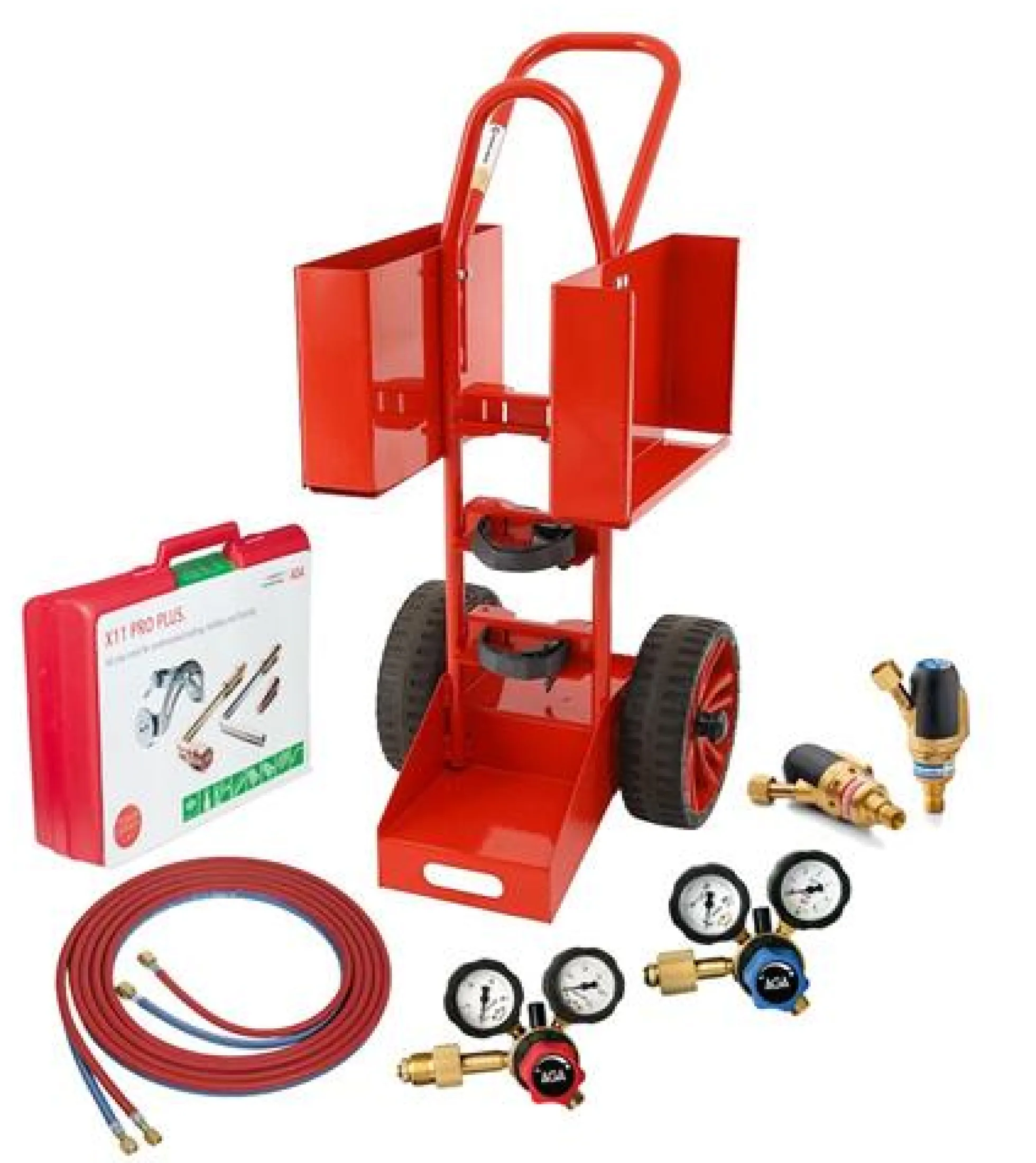 AGA flame kit - New Edition