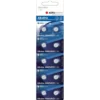 AgfaPhoto knapcellebatteri, LR921/AG6, 10-pak, Alkaline, 1,5V (restsalg)