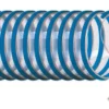 Airflex sugeslange PUR/PVC, Ø38 mm indvendig, blå