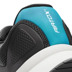 AIRTOX FM1 sikkerhedssko, Whitelayer sømværn, PowerBreeze, 100% metalfri, str. 46