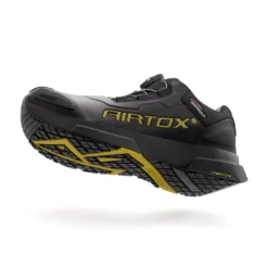 AIRTOX FS55 sikkerhedssko S3S, sort, str. 40