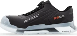 AIRTOX sikkerhedssko RS33 S7S, str 40