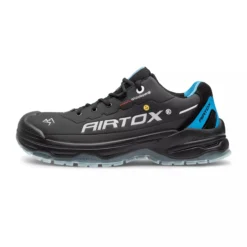 AIRTOX TX1 sikkerhedssko S3S, Sort, 43