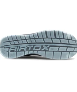 AIRTOX TX1 sikkerhedssko S3S, Sort, 43