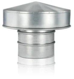 Air2Trust, 200 mm ventilationshætte VH200
