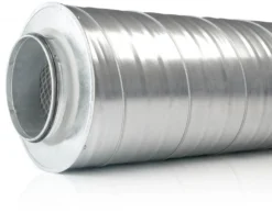 Air2Trust SLL100 Lyddæmper, 315 mm x 900 mm