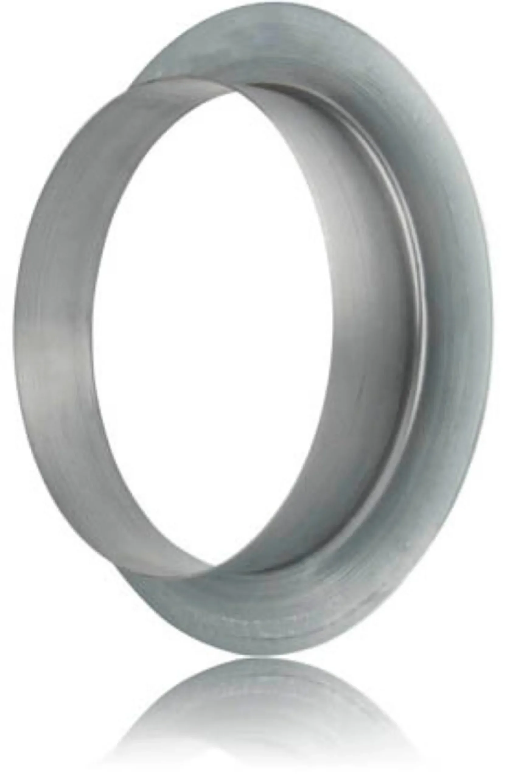 Air2Trust Væg-gennemføring, 100 mm, aluminium