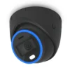 AI Turret Black, 8.3MP, 3840x2160, IP66, PoE, UniFi Protect