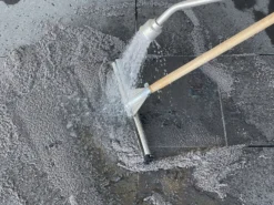 A-JOINT READY FLEX belægningsfugemørtel, 15 kg, basalt