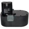 Akku-batteri KF721, 19,2V, 1,5Ah, 60 min ladetid - Kabi