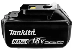 Akku batteri 18V 6,0Ah, Li-ion, 1 stk, 0,66kg, 6Ah, Makita 18V maskiner - Makita