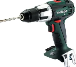 Akku boremaskine BS18 LT BL, Solo - Metabo