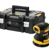 Akku excentersliber DCW210NT, 125mm, 18V, solo - DeWalt