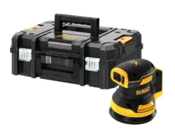 Akku excentersliber DCW210NT, 125mm, 18V, solo - DeWalt