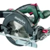 Akku håndrundsav KS18 LTX 57, 18V, 165 mm klinge - Metabo