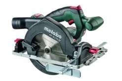 Akku håndrundsav KS18 LTX 57, 18V, 165 mm klinge - Metabo