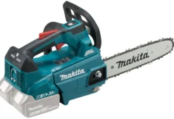Akku kædesav topkap, 2x18V DUC256Z - Makita