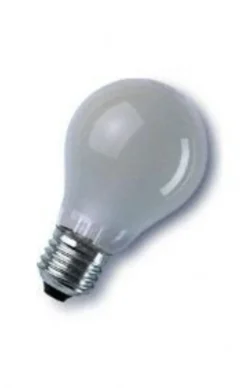 Akkumulatorlampe 40W, 24V, E27, IM
