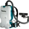 Akku rygstøvsuger DVC660Z, 2x18V - Makita