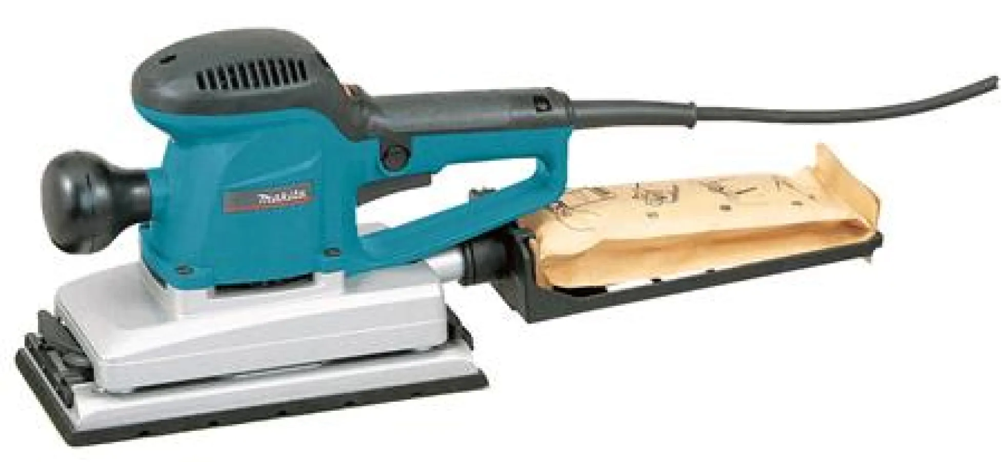 Akku rystepudser DBO381ZU, 18V
