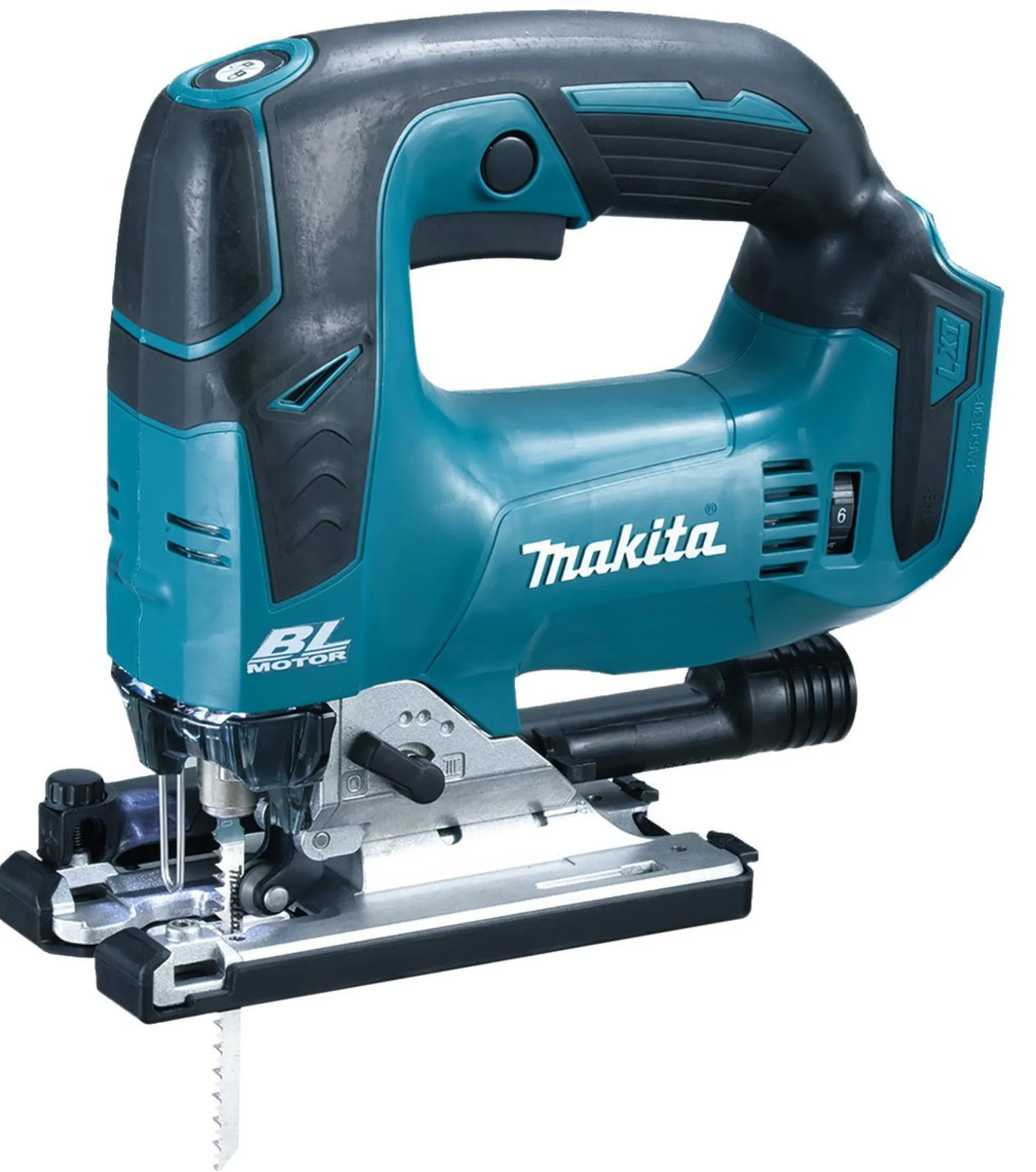 Akku stiksav DJV182Z, 18V - Makita