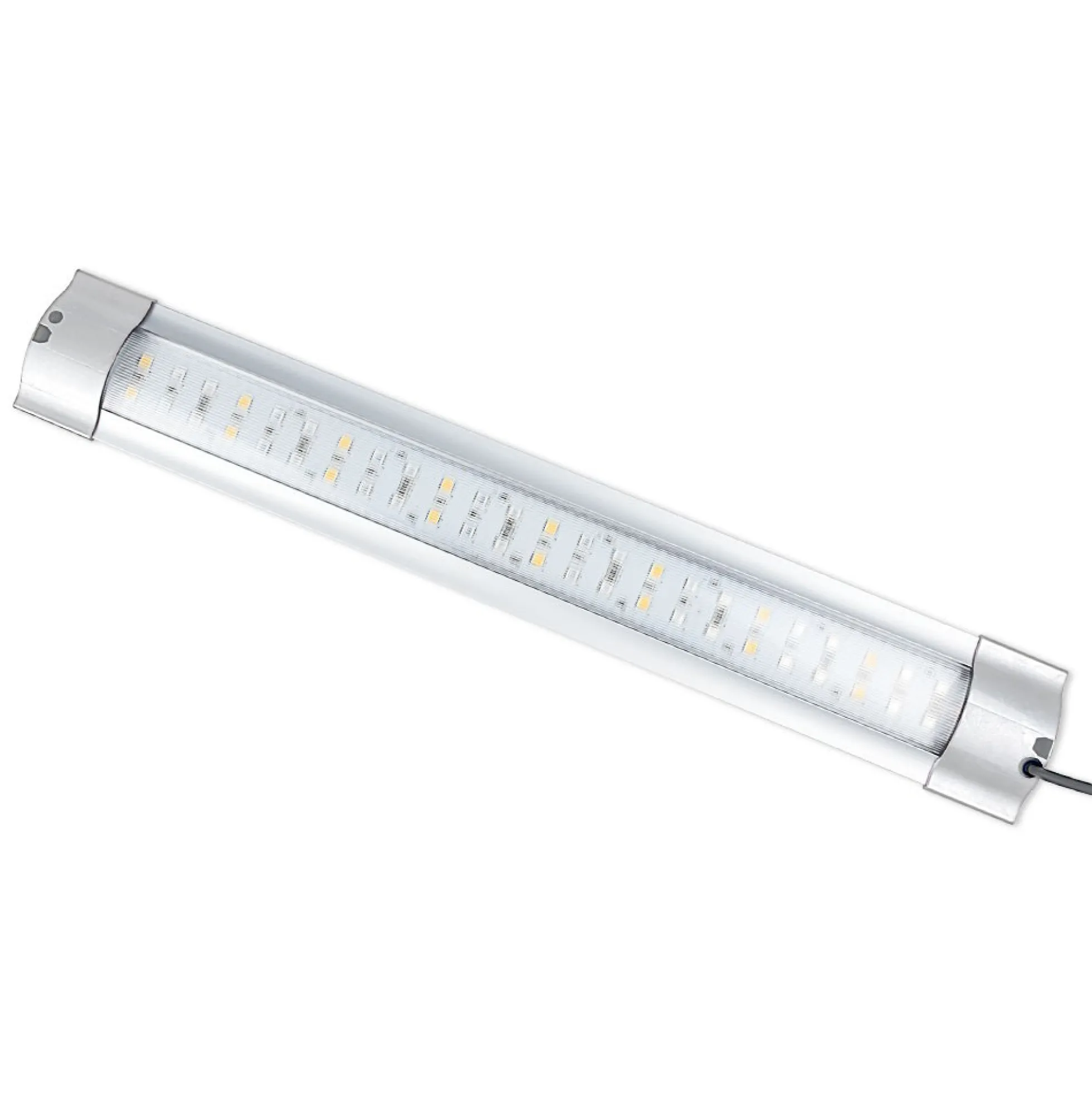 Akvarie armatur, 60 cm RGBW Wifi, 16W LED, IP67