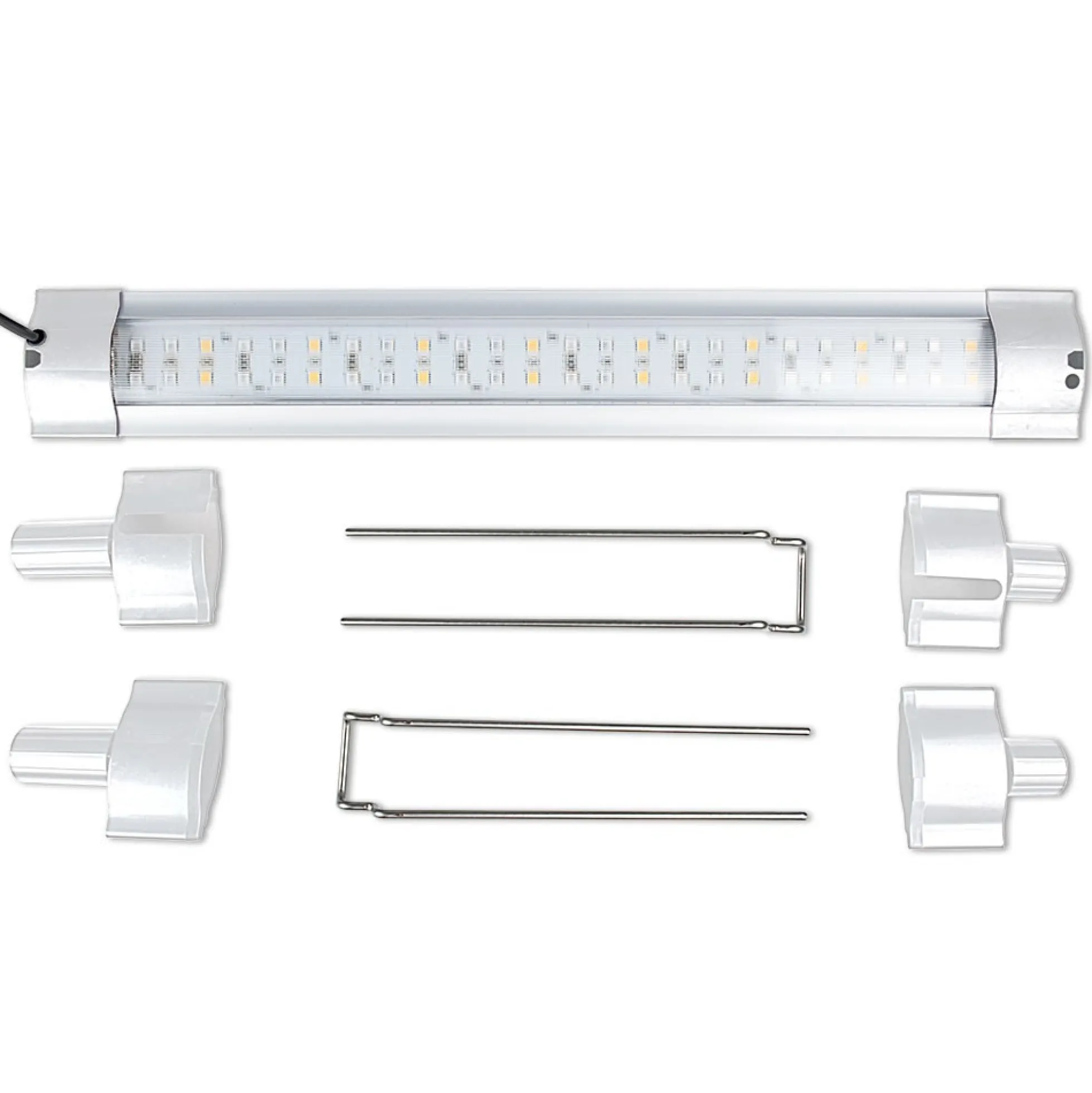 Akvarie armatur, 90 cm RGBW Wifi - 25W LED, IP67
