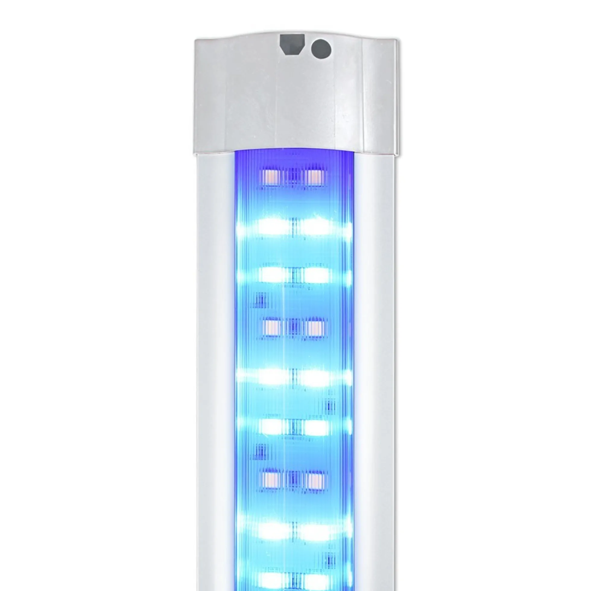 Akvarie armatur, 90 cm RGBW Wifi - 25W LED, IP67