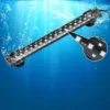 Akvarie armatur, 30 cm, 10W LED, RGB+NW, IP68