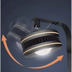 Akvarielampe, 48 cm, 30W LED