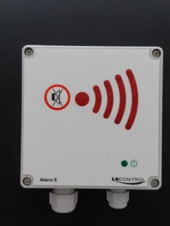 Alarm E / ES 1098 universal, 230/24V - LS Control