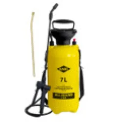 All-round tryksprøjte, 7 L